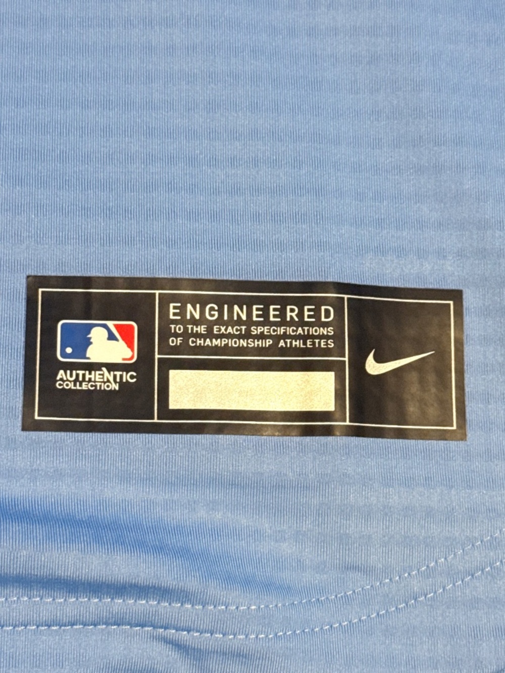 Nike KC Royals Authentic Collection Raglan Top NWT XL